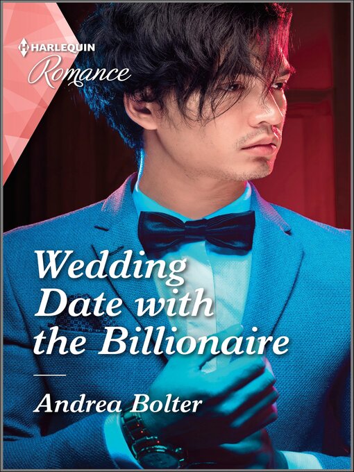 Title details for Wedding Date with the Billionaire by Andrea Bolter - Wait list